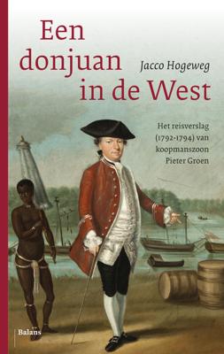 Een donjuan in de West - Jacco Hogeweg - ebook