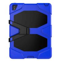 Casecentive Ultimate Hardcase iPad 2017 / 2018 blauw - thumbnail