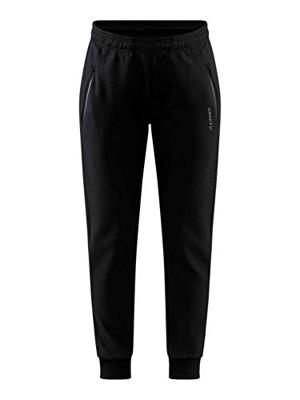 Craft 1910630 Core Soul Sweatpants Wmn - Black - XXL Craft 1910630 Core Soul Sweatpants Wmn - Black - XXL