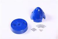 FMS - P51B Dallas Darlin Spinner (Blue) (FS-ST115-DD) - thumbnail