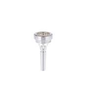 Denis Wick 58844FL Classic Flugelhorn Mouthpiece Silver Plated mondstuk voor bugel - thumbnail