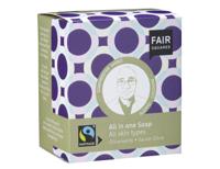 Fair Squared Zeepblok - all in one soap - thumbnail