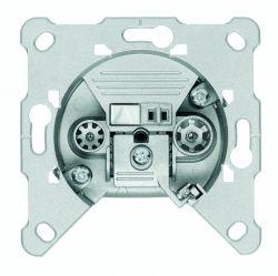 Triax GEDU 20 dB R/TV WCD 5-2400Mhz wide band Rijgdoos