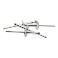 Rapid XL blindklinknagels Ø4,0 x 12 mm, 50 stuks + boor - 5000661 - 5000661 - thumbnail