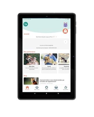 YUKO Pack - ARCHOS - T101 HD 4G Tablet 4+64GB - Wifi Camera - Bluetooth Activity Tracker