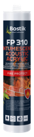 Bostik FP 310 Intumescent Acoustic Acrylic | Wit | Koker 310 ml - 30614486 - thumbnail