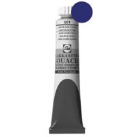 Talens Gouache Extra Fine Quality Tube 20 ml - Ultramarijn Donker 506 - thumbnail