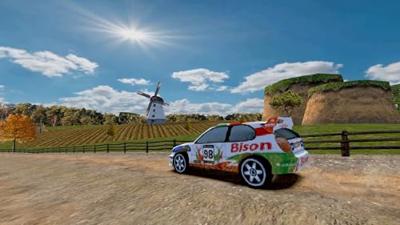 Old School Rally Special Edition - thumbnail