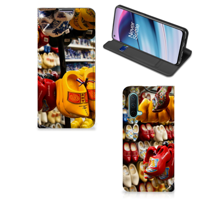OnePlus Nord CE 5G | Book Cover | Klompen OnePlus Nord CE 5G | Book Cover | Klompen
