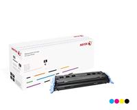 Cyaan - compatible - tonercartridge (alternatief voor: HP Q6001A) - voor HP Color LaserJet 1600, 2600n, 2605, 2605dn, 2605dtn, CM1015 MFP, CM1017 MFP - thumbnail