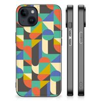 iPhone 15 Plus Back Case Funky Retro - thumbnail