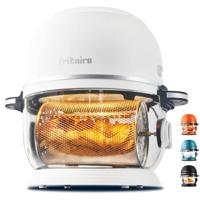 Fritaire Fritaire 11462 Airfryer BPA-vrij Wit - thumbnail