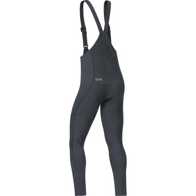 GOREWEAR c3 gore® windstopper® - bib shorts with pad