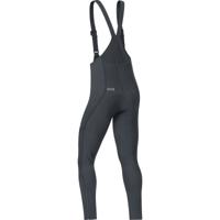 GOREWEAR c3 gore® windstopper® - bib shorts with pad - thumbnail