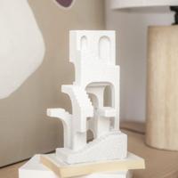 By-Boo Ornament 'Mauk' Resin, 25cm - thumbnail