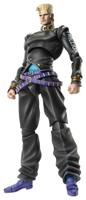 JoJo's Bizarre Adventure: Diamond Is Unbreakable Action Figure Chozokado Keicho Nijimura & Bad Company 17 cm - thumbnail