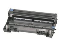 Brother drum, 25.000 pagina's, OEM DR-3100, zwart - thumbnail