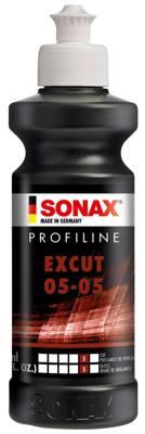 SONAX schuurpasta "excut 05-05" profiline excut 05/05 250