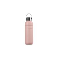 LE CREUSET - On The Go - Drinkfles Shell Pink 0,50l - thumbnail