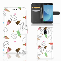 Samsung Galaxy J5 2017 | Book Cover | IJsjes - thumbnail