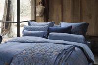 Pip Studio Bustani Blauw kussensloop - thumbnail