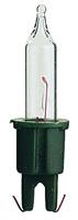 Konstsmide 2121-050SB Reserve lampjes voor lichtketting 5 stuk(s) Groene steekfitting 24 V Helder - thumbnail