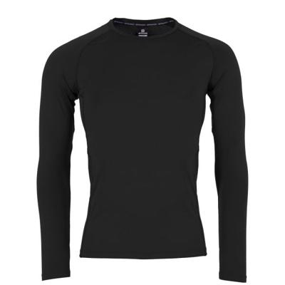 Stanno Core Baselayer Long Sleeve Thermo Sportshirt Heren M Stanno Core Baselayer Long Sleeve Thermo Sportshirt Heren M