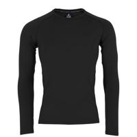 Stanno Core Baselayer Long Sleeve Thermo Sportshirt Heren M - thumbnail