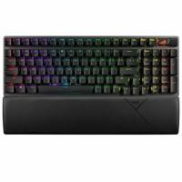 Gaming Keyboard Asus ROG Strix Scope II 96 Qwerty Spaans Zwart - thumbnail