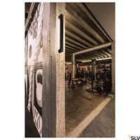 SLV 1001020 LED-plafondlamp Zwart - thumbnail