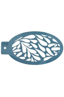 PXP Face paint sjabloon Druppels