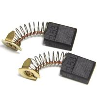 Makita Accessoires Koolborstel set CB-153 voor o.a Makita Zaagtafel 2704 en 9607HB - 181044-0 - thumbnail