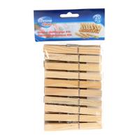 Lifetime Clean Houten XXL Wasknijpers 20 Stuks - thumbnail