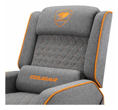 Gaming stoel Cougar 3MRAOGRA.0001 Grijs