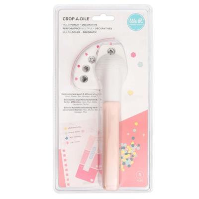 We R Makers • crop-a-dile multi-hole punch decorative
