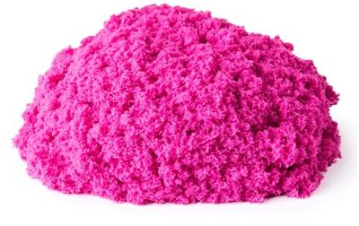 Kinetic Sand magical flowing zand 90 g roze - thumbnail
