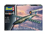 Revell 1/32 Fieseler Fi103 A/B (V-1) - thumbnail