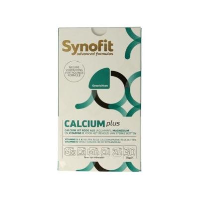 Synofit Calcium Plus 60Capsules
