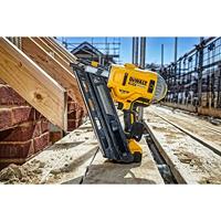 DEWALT DCN692N-XJ Accu Constructietacker 18V XR - Exclusief accu en lader - thumbnail