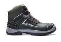 Blåkläder Veiligheidsschoen 2452 S3 Hoog | Zwart/Oranje | Maat 48 - 00.183.006.48 - thumbnail