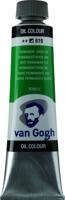 Van Gogh Van Gogh Olieverf 40 ml Permanentgroen Donker - thumbnail