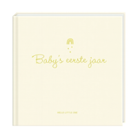 Baby's Eerste Jaar Hello Little One - thumbnail