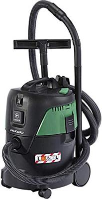 HiKOKI RP250YDL RP250YDLWAZ Nat- en droogzuiger 1000 W 20 l Stofklasse L