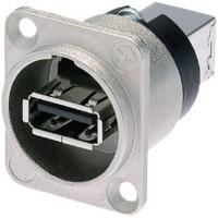 Neutrik Neutrik USB D-size voor inbouw van usb aansluiting - thumbnail