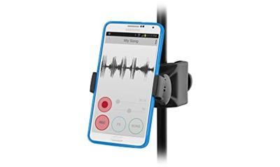 IK Multimedia iKlip Xpand Mini smartphone houder