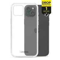 Mobilize Naked Protection Case Apple iPhone 15 Plus Clear - thumbnail