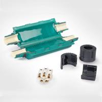 Relicon by HellermannTyton 435-01661 Reliseal V510PP/SIR Kabelmof Kabel-Ø: 14 - 21 mm Inhoud: 1 stuk(s) - thumbnail