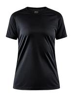 Craft 1909879 Core Unify Training Tee Wmn - Black - L - thumbnail