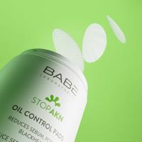 Babé Stop AKN Pads Oil Control 60Stuks - thumbnail