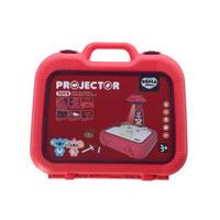 Koala Diary Tekenprojector in Koffer Roze - thumbnail